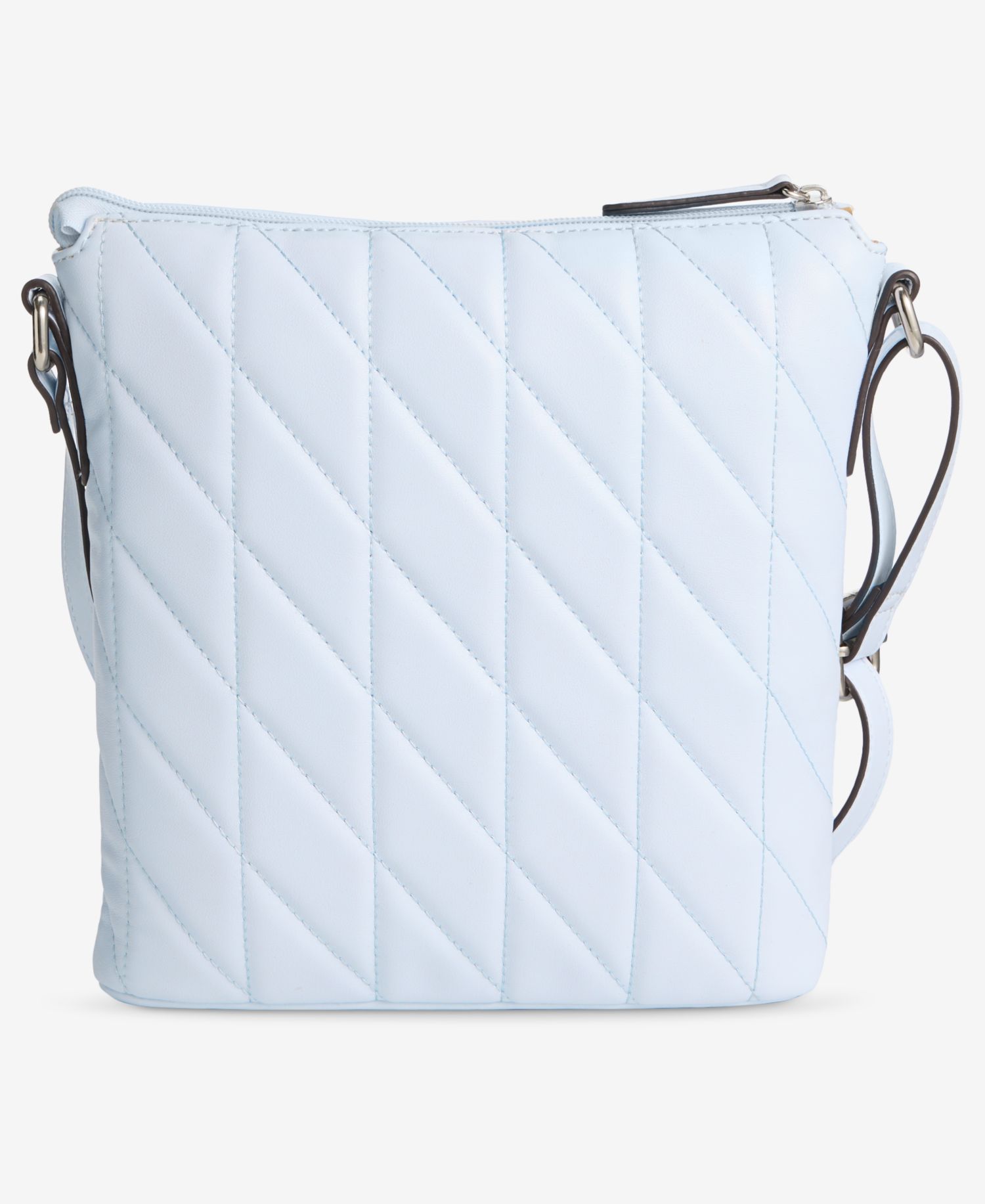 Tilted Quilt N/S Crossbody