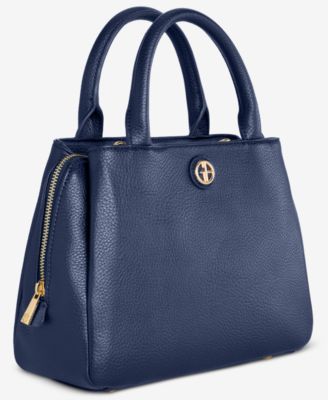 Pebble Small Satchel Bag