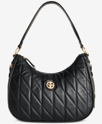 Tilted Quilt Crescent Hobo