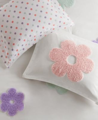 Intelligent Design Gracie Floral Reversible 3-Pc. Duvet Cover Set, Full/Queen