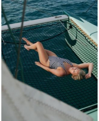 Women's Fall Line Onepiece Swim Suit