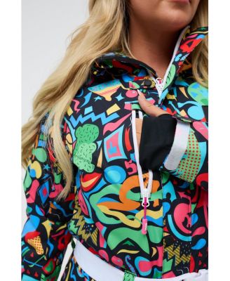 Women's Stairway to Heaven Ski Suit