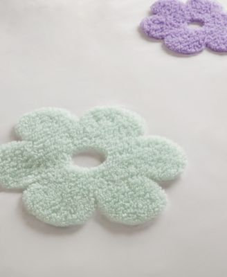 Intelligent Design Gracie Floral Reversible 3-Pc. Comforter Set, Twin