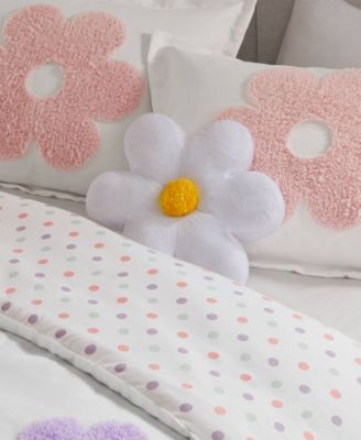 Intelligent Design Gracie Floral Reversible 4-Pc. Comforter Set, Full/Queen