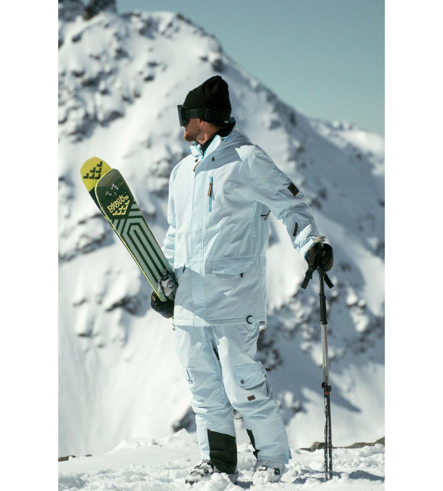 Clothing Men's Yeh Man Jacket