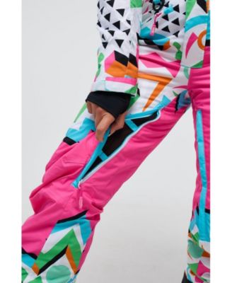 Women's Nuts Cracker Ski Suit