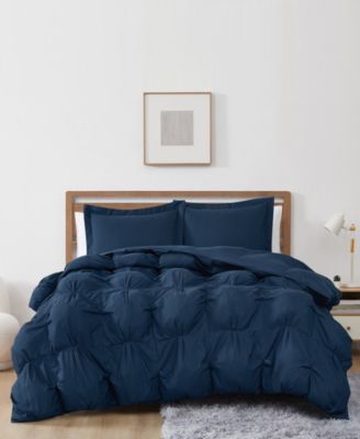 Cloud Puffer 3-Pc. Comforter Set, Full/Queen