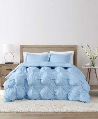 Truly Soft Oversized Puffer 3-Pc. Comforter Set, King