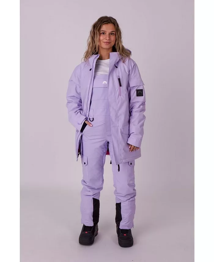Clothing Women's Yeh Girl Bib Pant - thumbnail 7