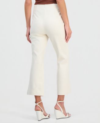 Women's High-Rise Kick Flare Pants