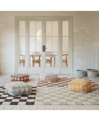 Pouf Vichy Honey Pillow