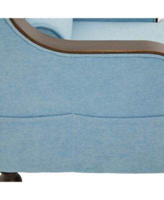 Oversized Chaise Lounge Indoor Sofa Bed