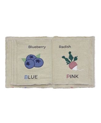 Sensory Book Colours kids decor