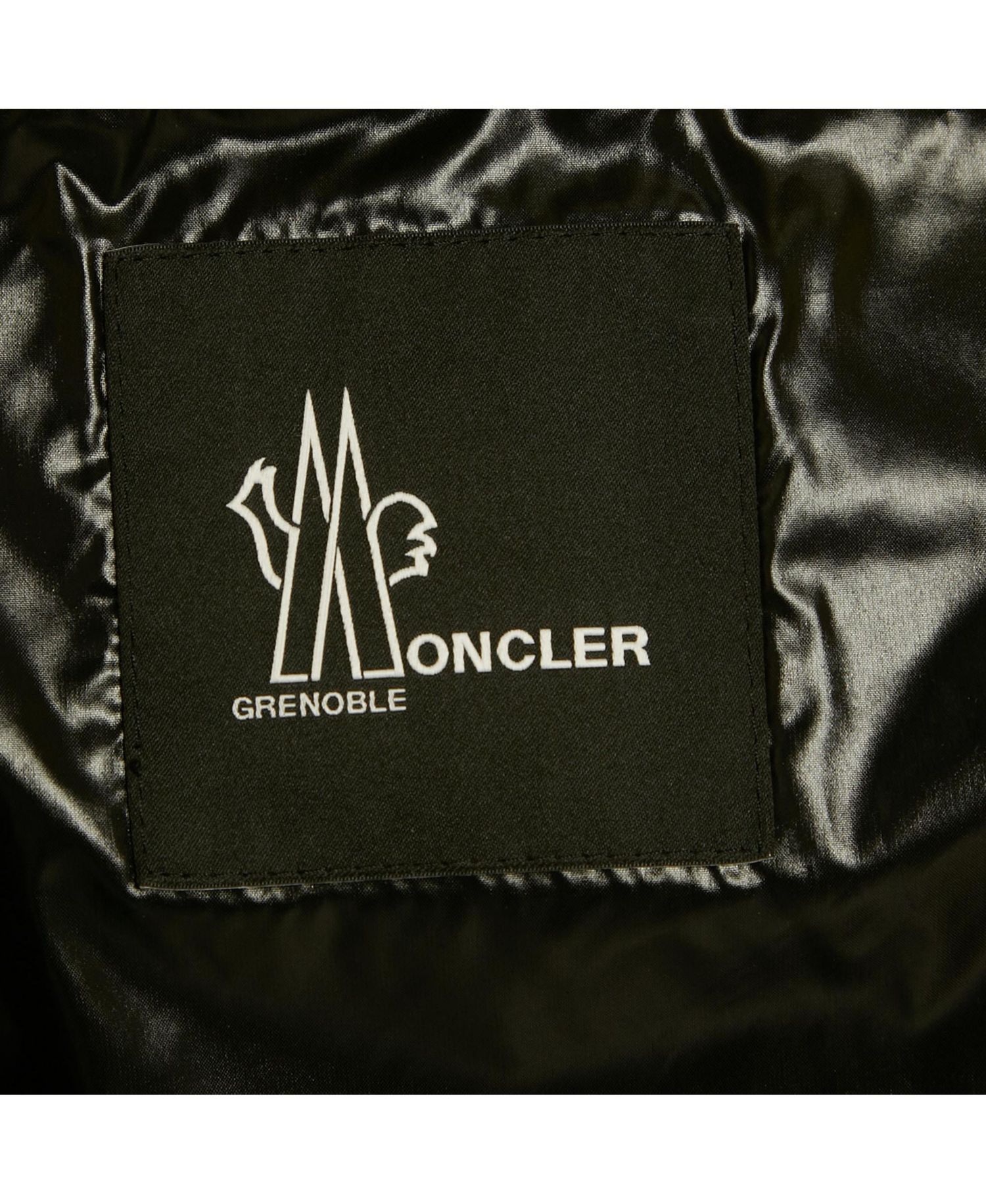 Women's Grenoble Yellow Nylon Down Ski Jacket