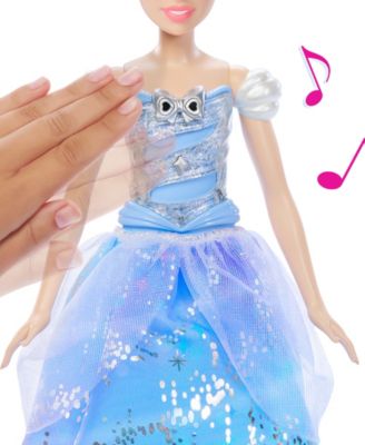 Enchanted Ballgown Cinderella Fashion Doll