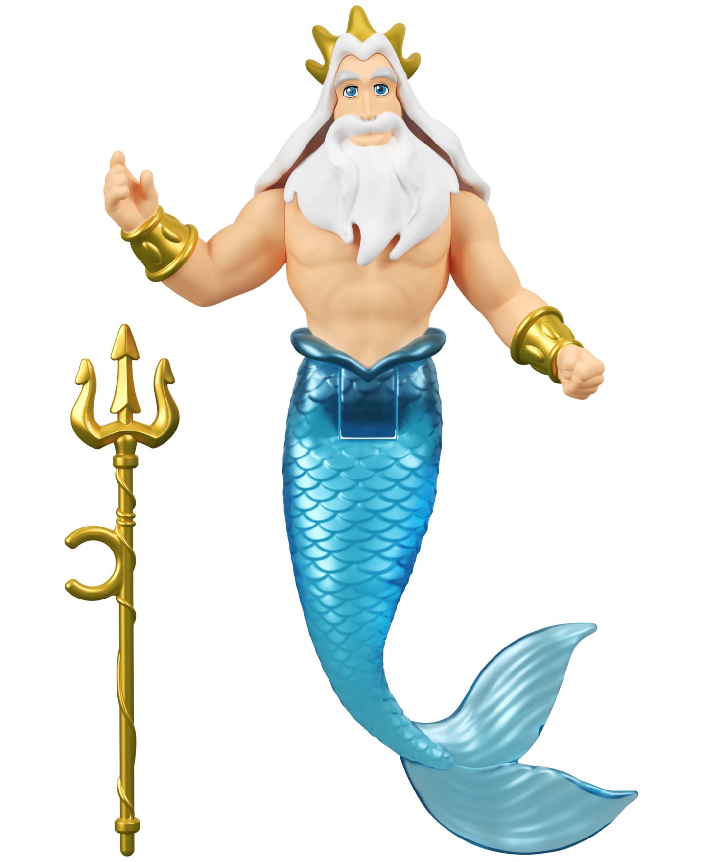 Детские куклы Disney Princess Ariel Character Set — фото 5