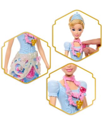 Jewel Reveal Surprise Cinderella Fashion Doll