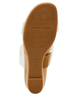 Women's Kapricorn Double Band Wedge Sandals