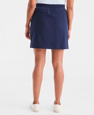 Women's Pull-On Knit Skort