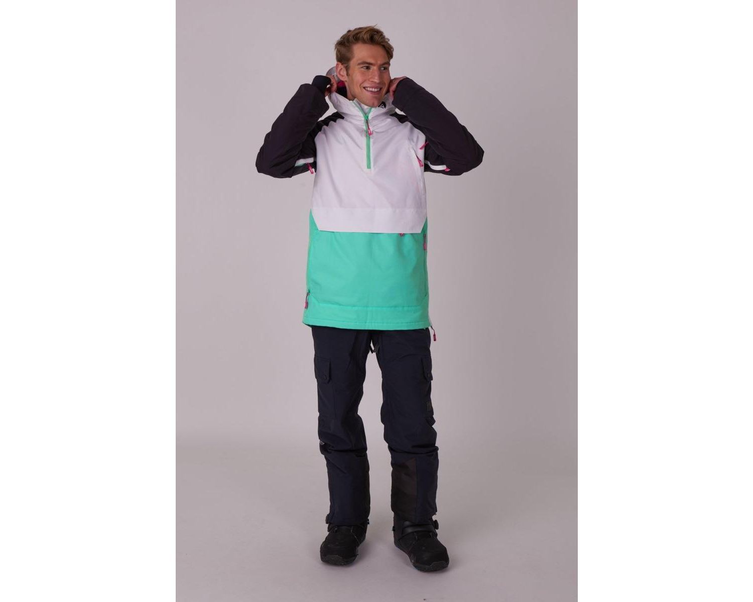 Clothing Men's OOSC SP Overhead Jacket