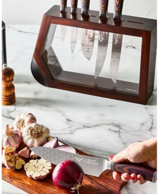Le Connoisseur Haute 7-Pc. Knife Block Set
