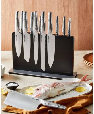 iD3 Kachi 14-Pc. Knife Block Set