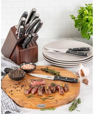 Iconix 14-Pc. Fullen Knife Block Set