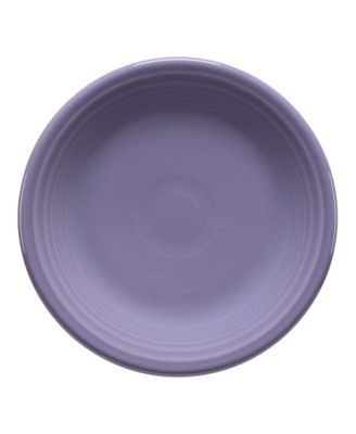 Lavender Classic Rim Salad Plate, 7.25"
