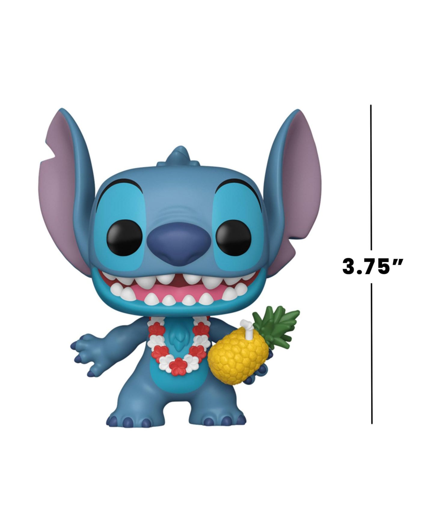 Детская фигурка Funko Disney Lilo & Stitch POP Luau Stitch — фото 6
