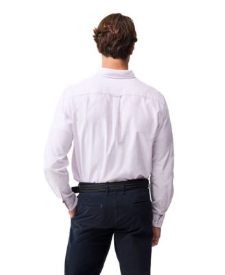 Men's Cambridge Long Sleeves Cotton Shirt