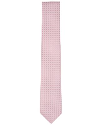 Men's Hulton Floral Pattern Slim Tie