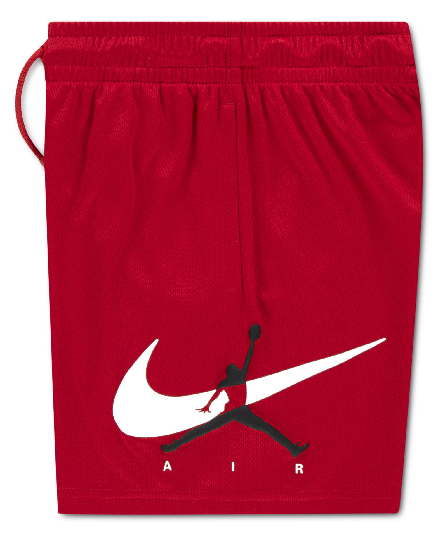 Boys' 2T-7 Brand Arch Mesh Shorts