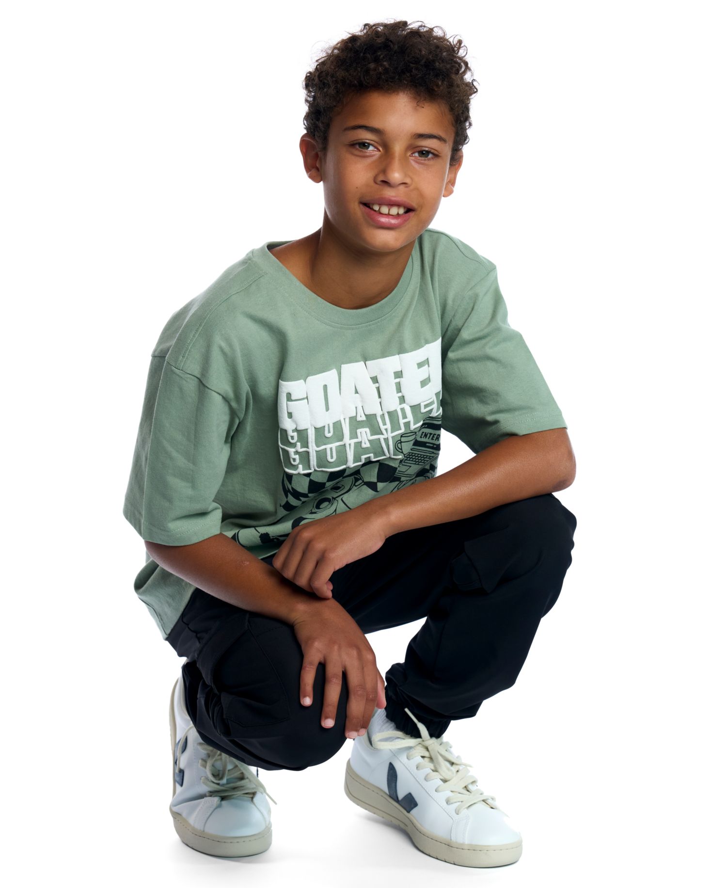 Boys' 5-20 Graphic T-Shirt