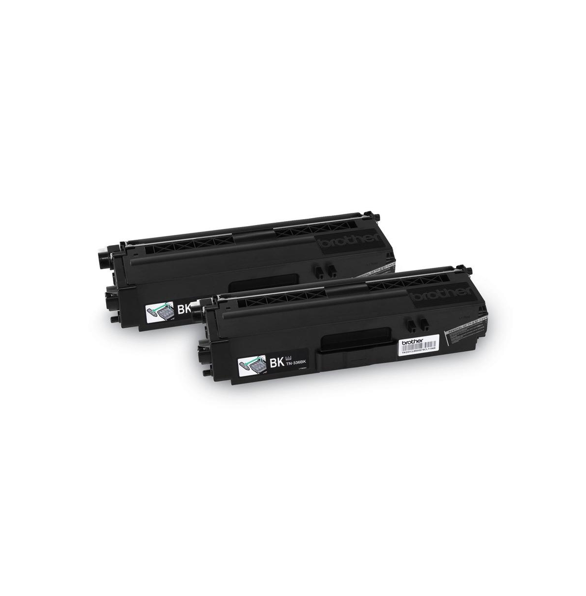 Brother TN3362PK 4,000 Page-Yield High-Yield Toner - Black (2/Pack