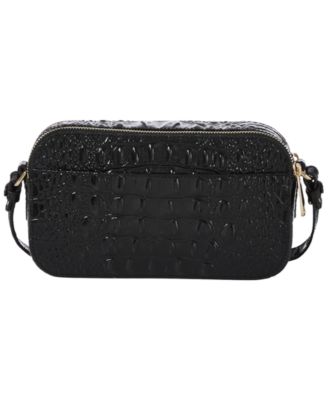 Danica Melbourne Small Leather Crossbody Bag