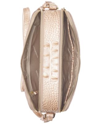 Danica Melbourne Small Leather Crossbody Bag