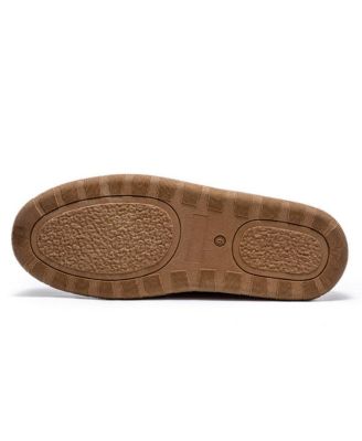 Men's Real Shearling Slippers Spring