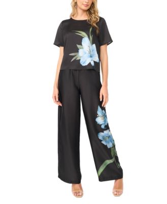 Women's Wide Leg Pants