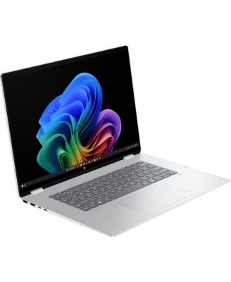16" OmniBook 7 Flip 2-in-1 Laptop – Intel Core Ultra 7 – 16GB RAM – Intel Arc – 512GB SSD – Windows 11 – HDR Touch – Silver