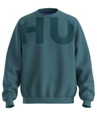 Men's Crewneck Regular-Fit Sweatshirt