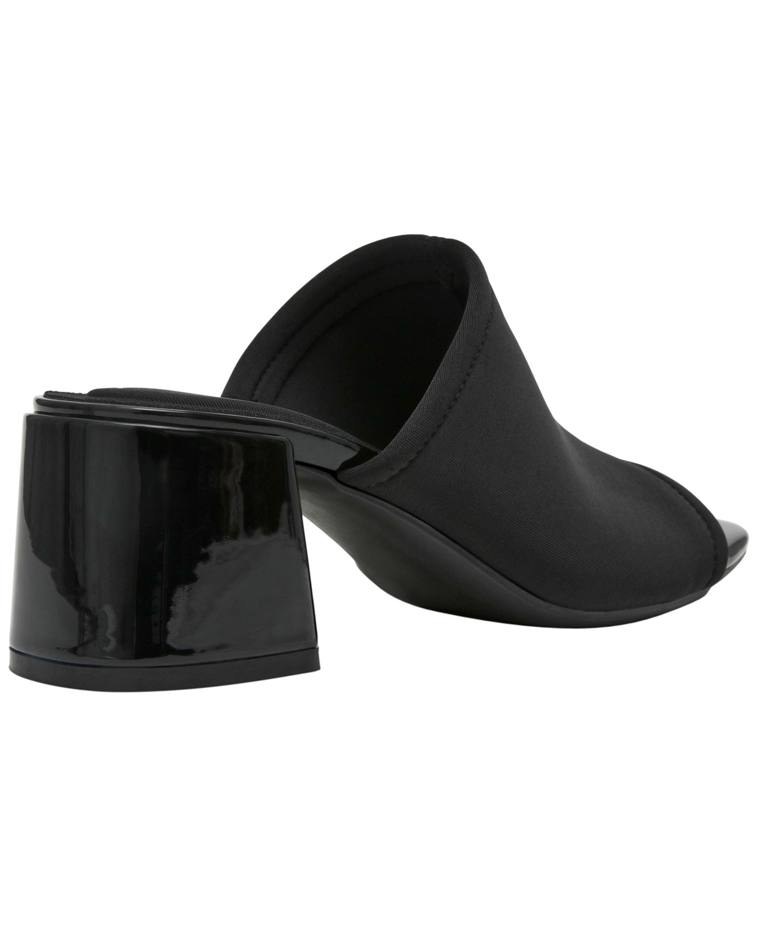 Women's Flutter Block Heel Dress Sandals