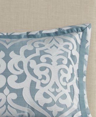 Odette Jacquard 8-Pc. Comforter Set, California King