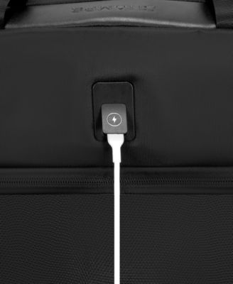 Onyx Collection 18.5" Metro Duffle Bag