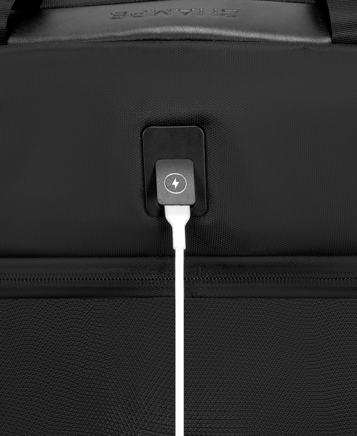 Champs Onyx Collection 18.5" Metro Duffle Bag