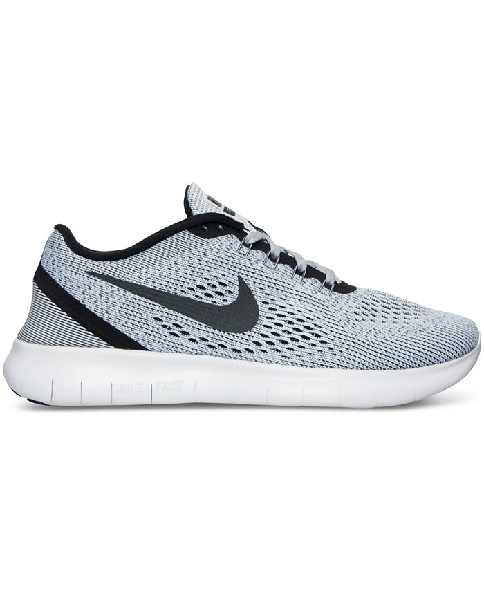 Nike Women's Free RN Running Sneakers from Finish Line & Reviews ...