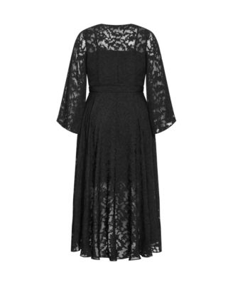 Women's Fleetwood Jacquard Maxi Dress