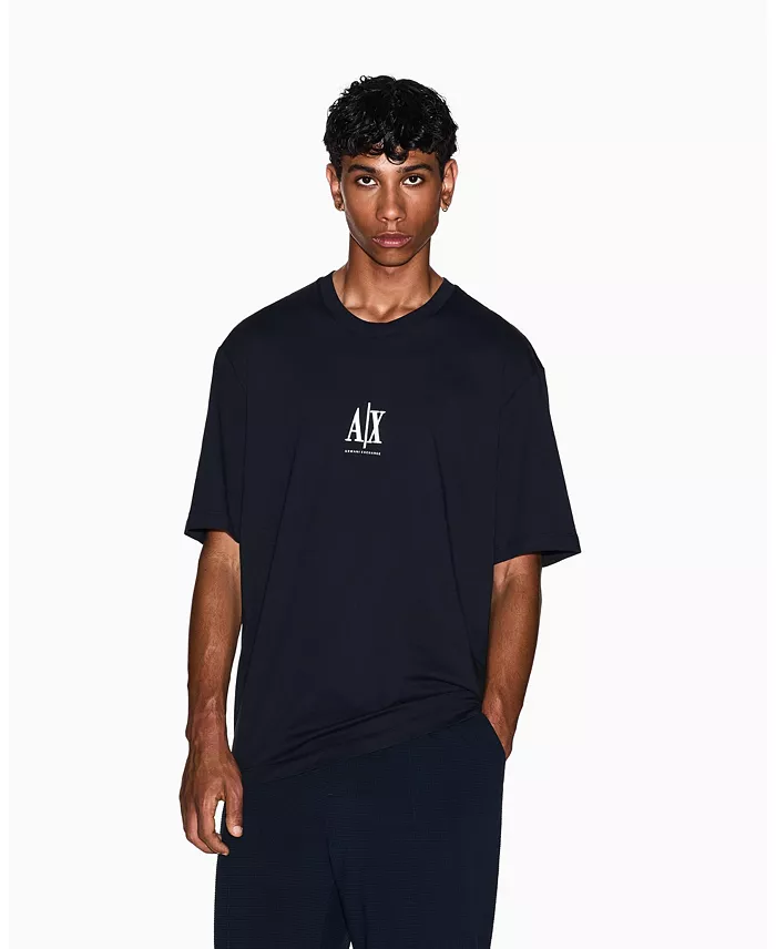 Men's Small Icon Logo T-Shirt