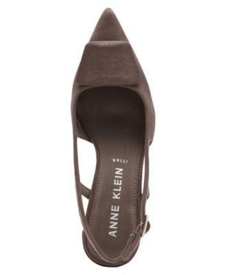 Women's Renetta Slingback Block Heel Pumps