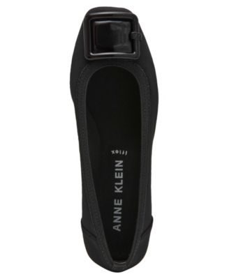 Women's Umari Buckle Ballet Flats