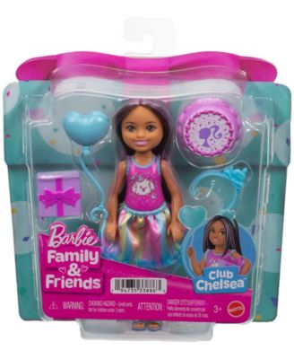 Club Chelsea Birthday-Themed Small Doll